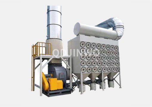 ​Downflow Cartridge Dust Collector