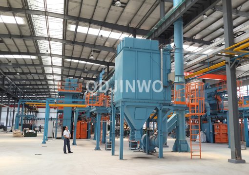 ​Side Insert Type Dust Collector