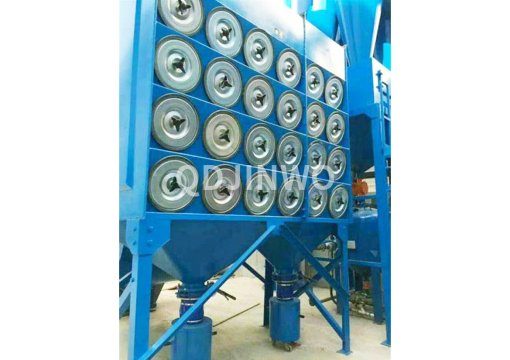 ​Grinding Dust Collector