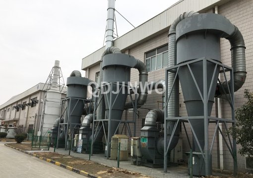 Cyclone Dust Collector
