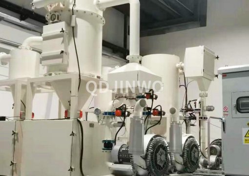 ​Vacuum Recovery System