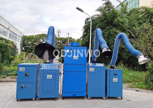 ​Welding Fume Collector