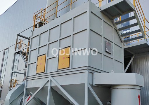 ​Round Bag Dust Collector