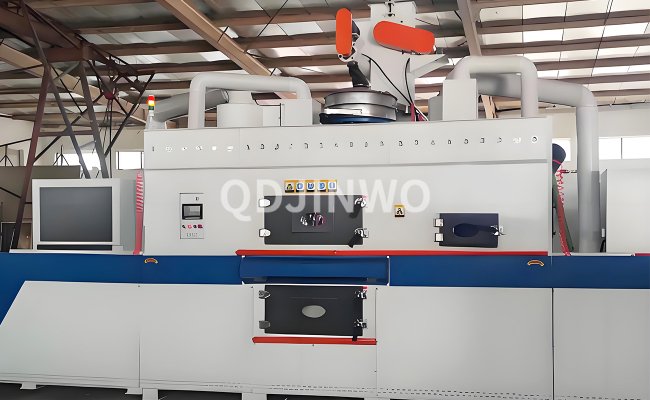 Sand blasting equipment: