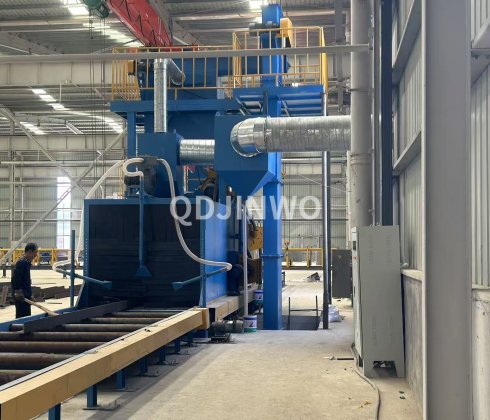 Shot Blasting Machine Selection Guide: Choose the Right One, Not the Expensive One