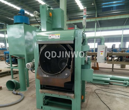 How to Use a Tumble Shot Blasting Machine? Everything You Need to Know