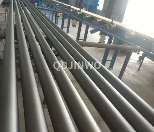 5 Core Advantages of Steel Pipe Outer Wall Shot Blasting Machines: Why They Are the Preferred Choice for Pipeline Corrosion Protection?