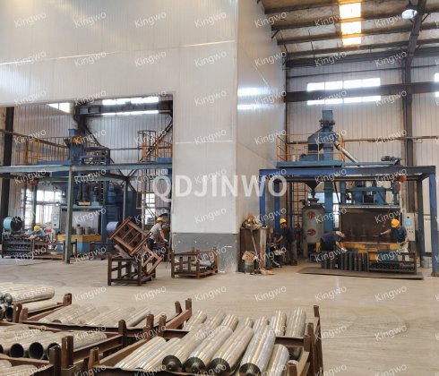 5 Key Advantages of Customized Inner Wall Sandblasting Machines for Artillery Shell Casings in 2026