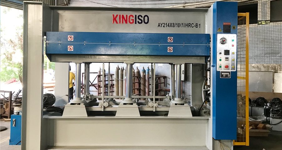 Cuerpo de la máquina