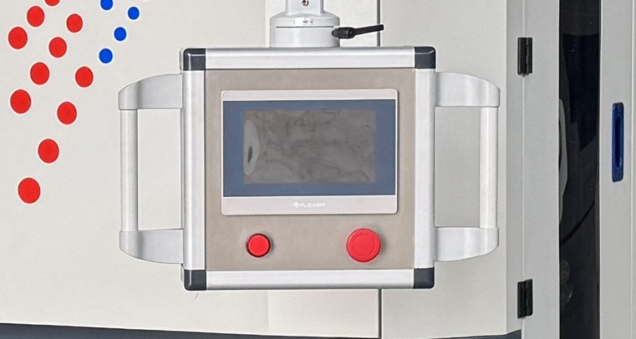 Sistema de control PLC