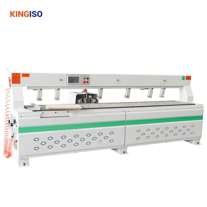 Máquina perforadora KI3000