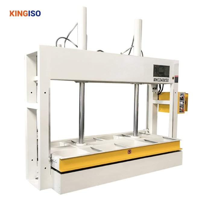 Máquina de prensado en frío MH3248×50