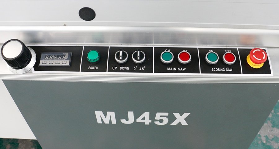 Interruptor de operación