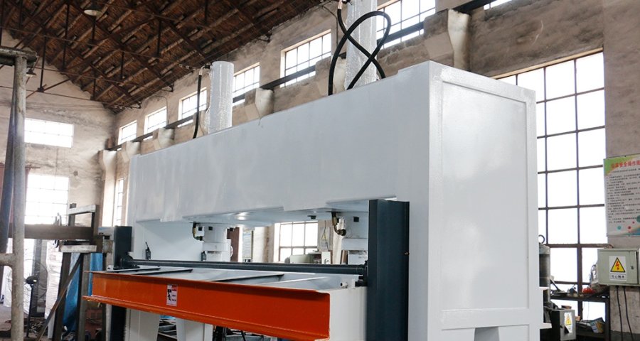 Cuerpo de la máquina