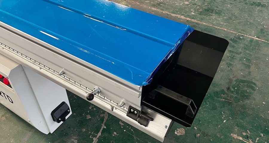 Mesa deslizante grande