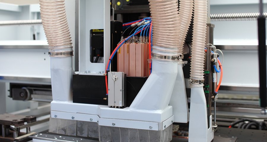 Kit de taladro antivibración