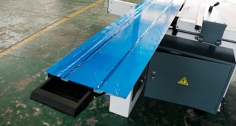 Mesa deslizante grande