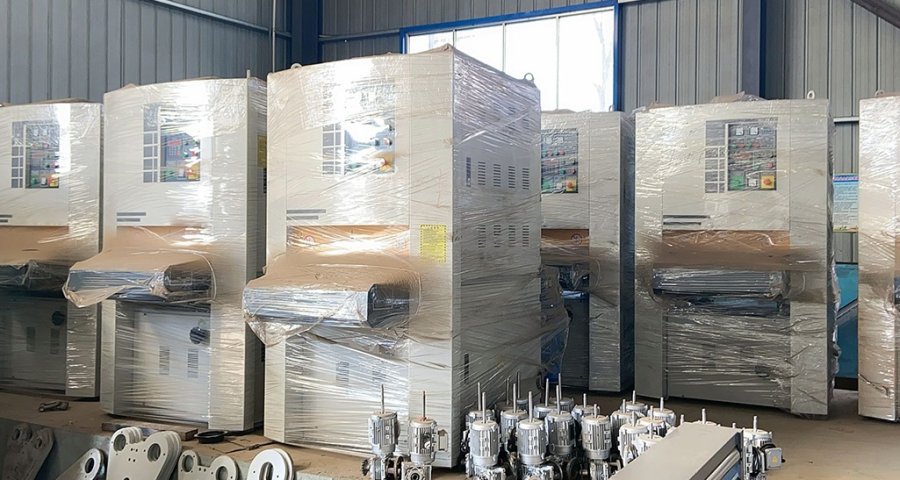 Cuerpo de la máquina