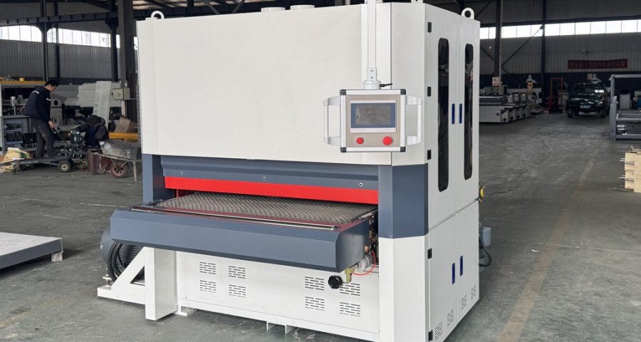 Cuerpo de la máquina