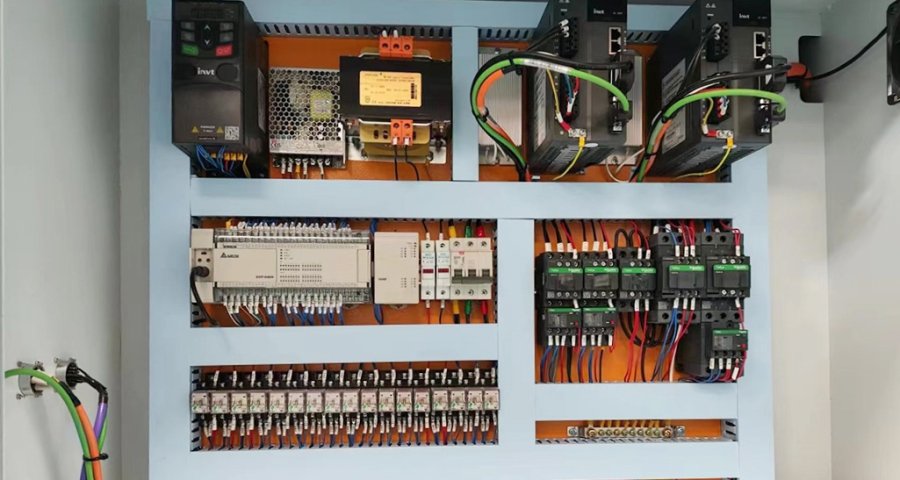 Elemento de control eléctrico