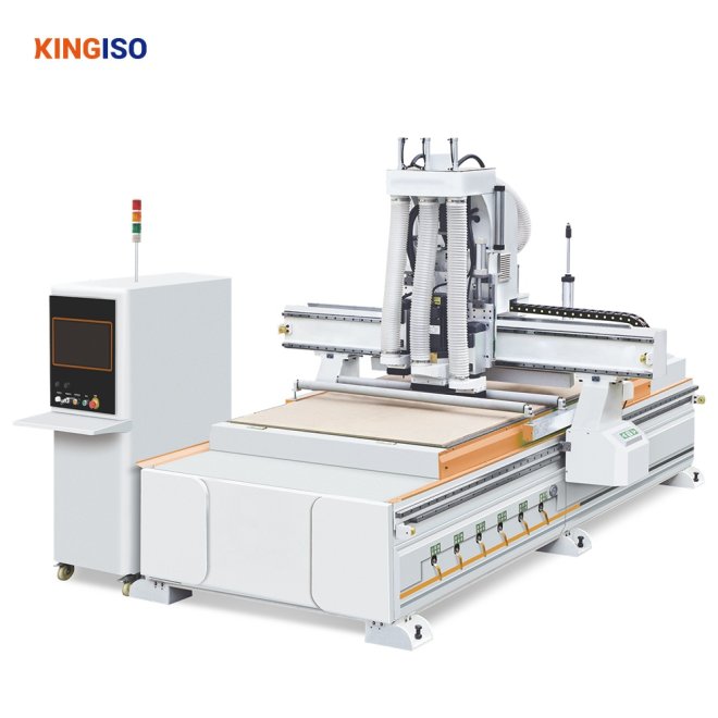 Máquina de corte CNC KINC6