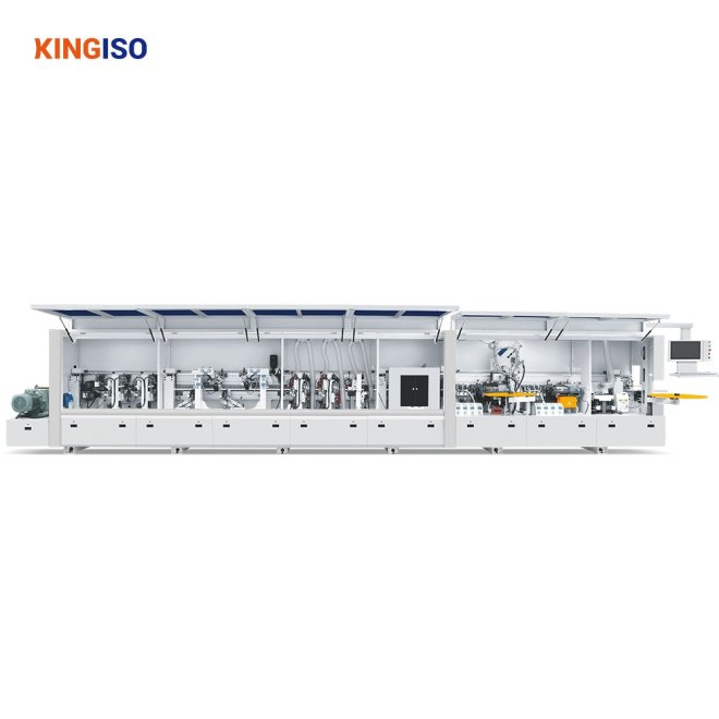 Máquina de encolado de cantos KI868JSG