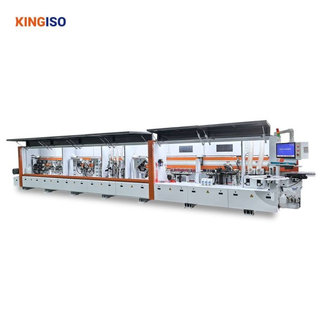 Máquina de encolado de cantos KI968JGR