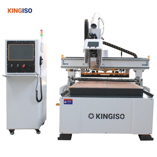 Máquina de corte CNC KINC12