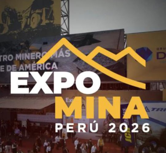 تدعوكم شركة يانتاي بيليون تاي كيميكال المحدودة إلى معرض إكسبومينا 2026 - بيرو، الجناح E-184 | 9-11 سبتمبر 2026 | مركز جوكي للمعارض، ليما