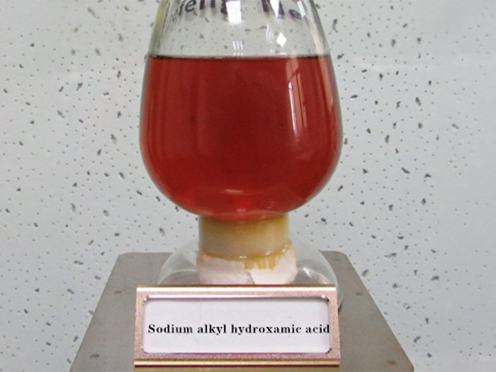 Sodium Alkyl Hydroxamic Acid Flotation Reagent for Enhanced Recovery