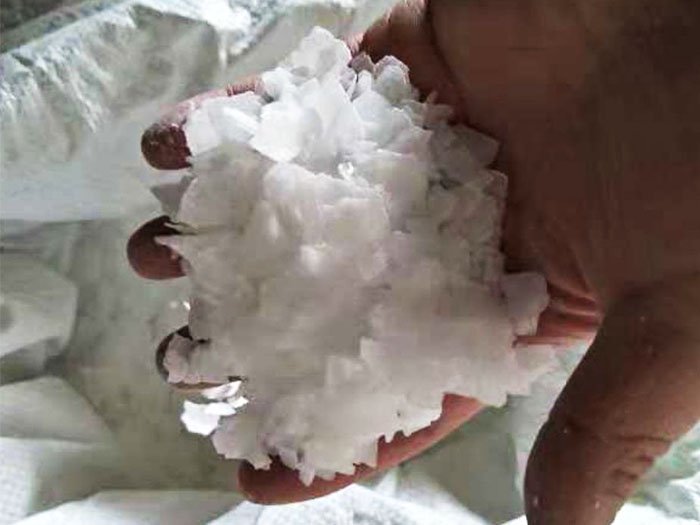 Caustic Soda (Sodium hydroxide)