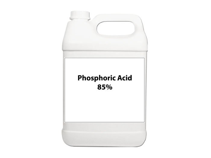 Bulk Industrial Phosphoric Acid Liquid