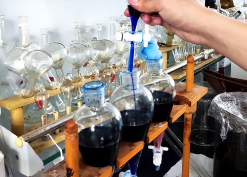 YT272 للنيكل والكوبالت