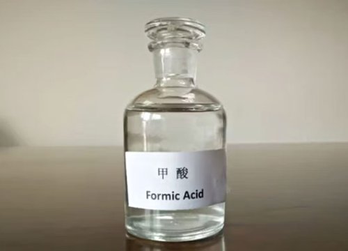 حمض الفورميك
