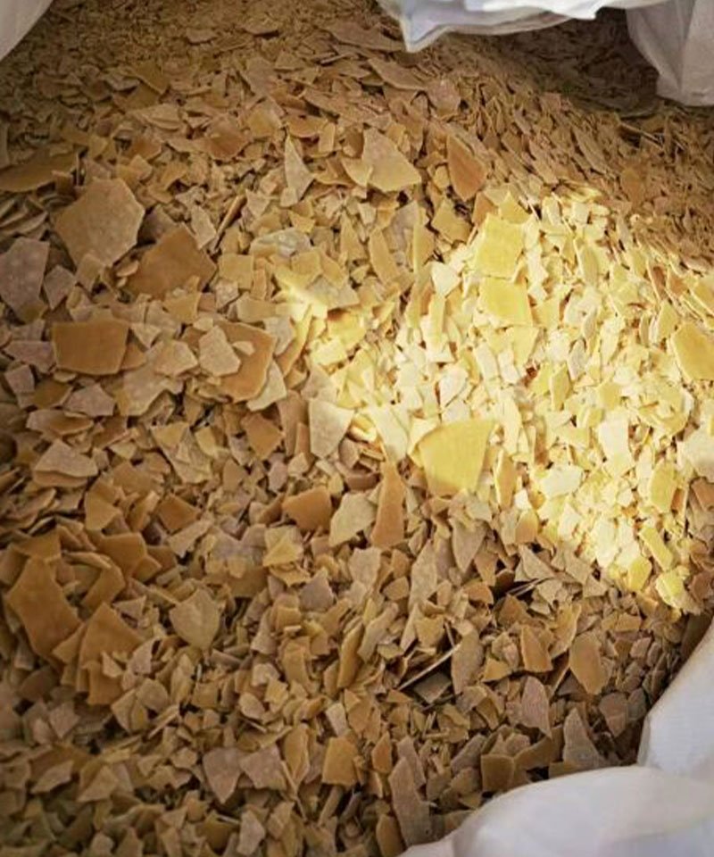 Sodium Hydrosulfide Flakes NaHS