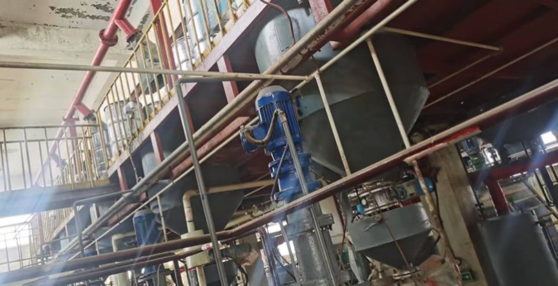 خط الإنتاج 5