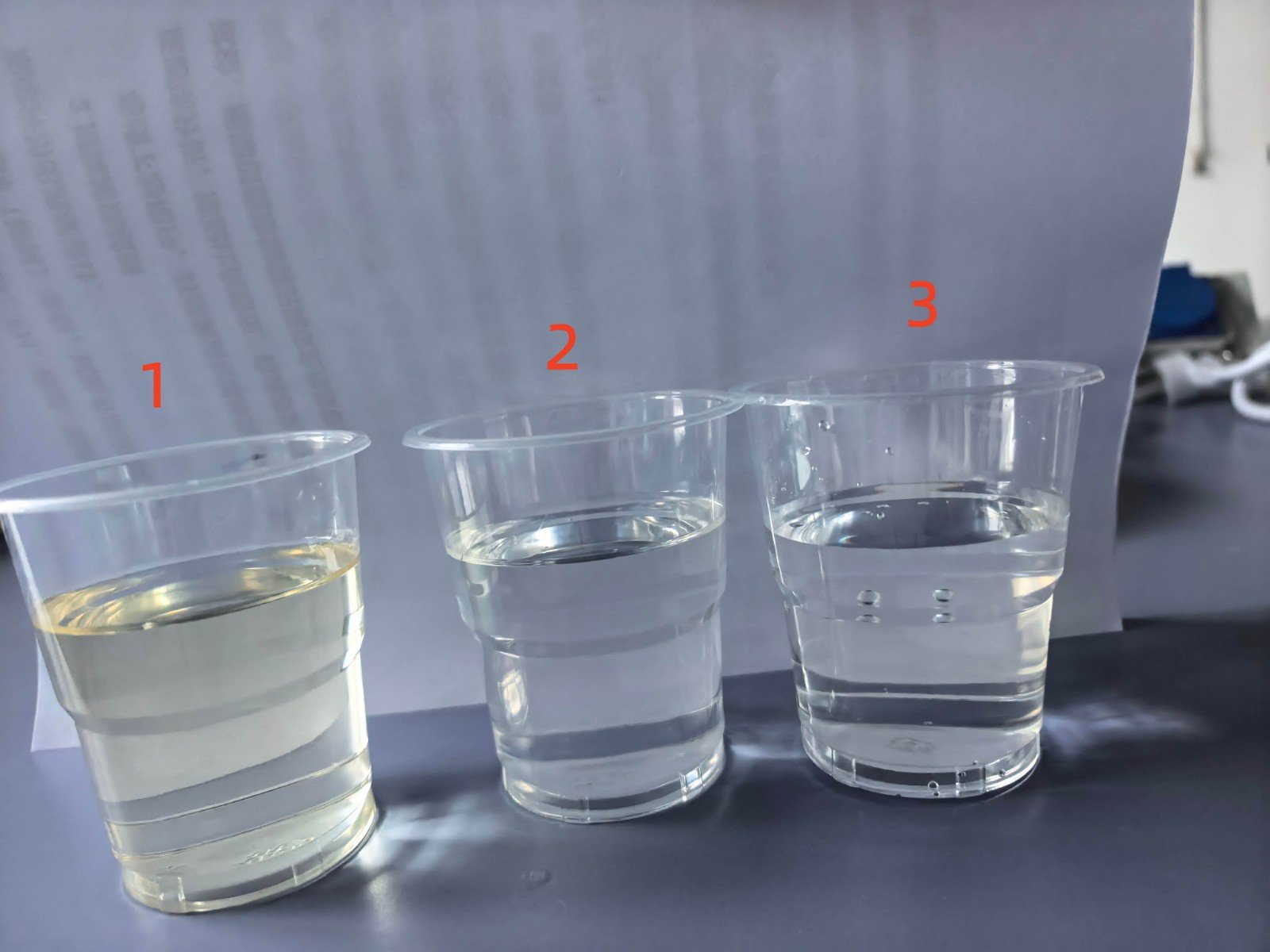 عامل رغوة التعويم من الجيل الجديد