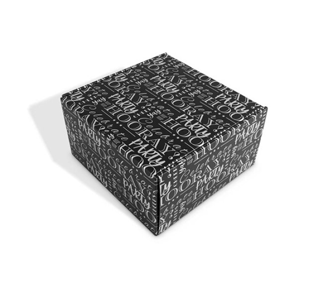 Custom Corrugated Mailer Box