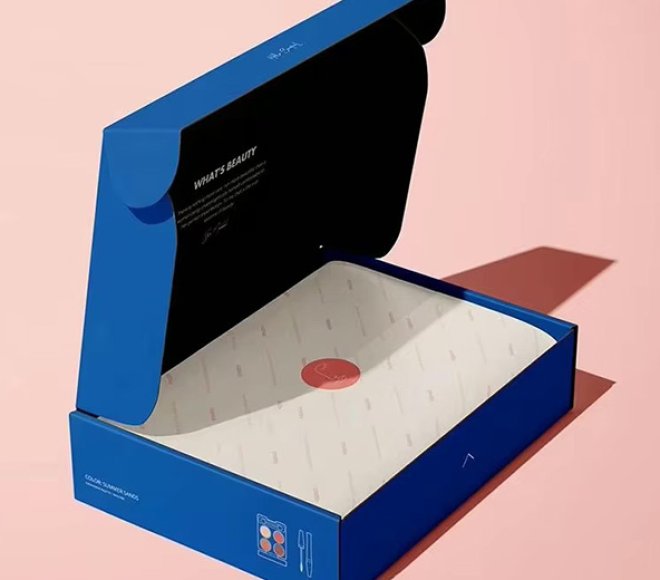 Custom Corrugated Takeaway Boxes