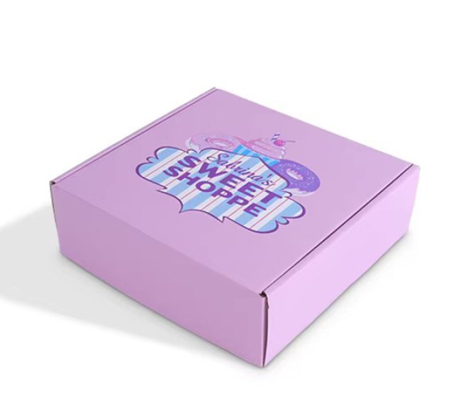 Custom Corrugated Packaging Boxes
