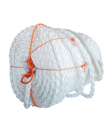 Polypropylene Monofilament Eight-Strand Rope