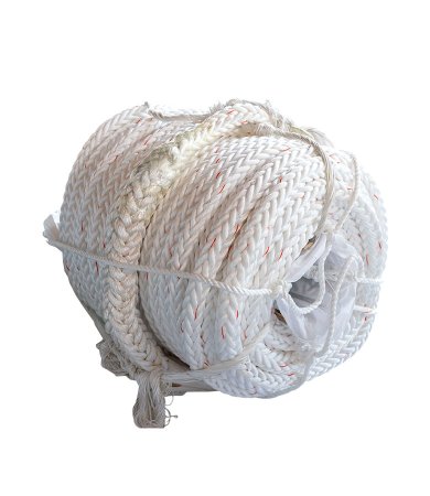 Polypropylene Filament (Multifilament) Twelve-Strand Rope
