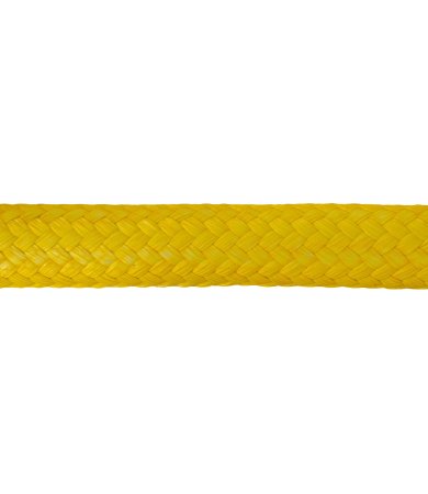 UItra-high molecular weight polyethylene fiber double braided rope