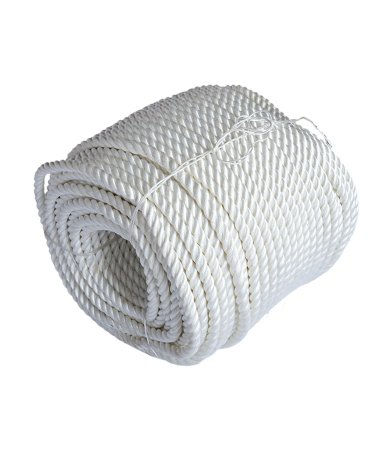 Polypropylene Filament(Multifilament) Three-Strand Rope