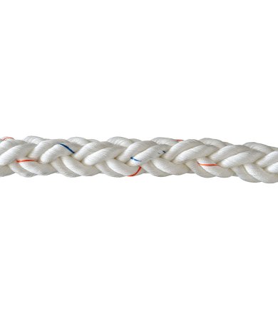 Nylon rope 8 strands