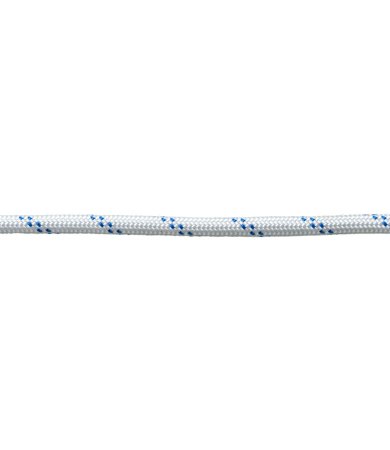 Polyester/polypropylene double braided rope