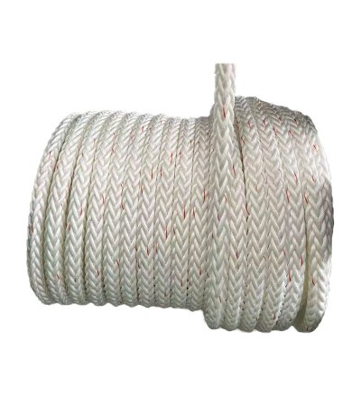 Polyester/Polypropylene Twelve-Strand Rope