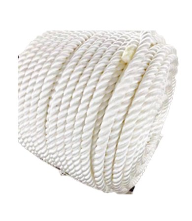 Polyester/Polypropylene Three-Strand Rope