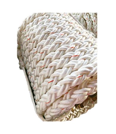 Polyester/Polypropylene Mixed Eight-Strand Rope