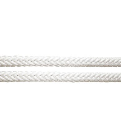 Nylon twelve-strand rope